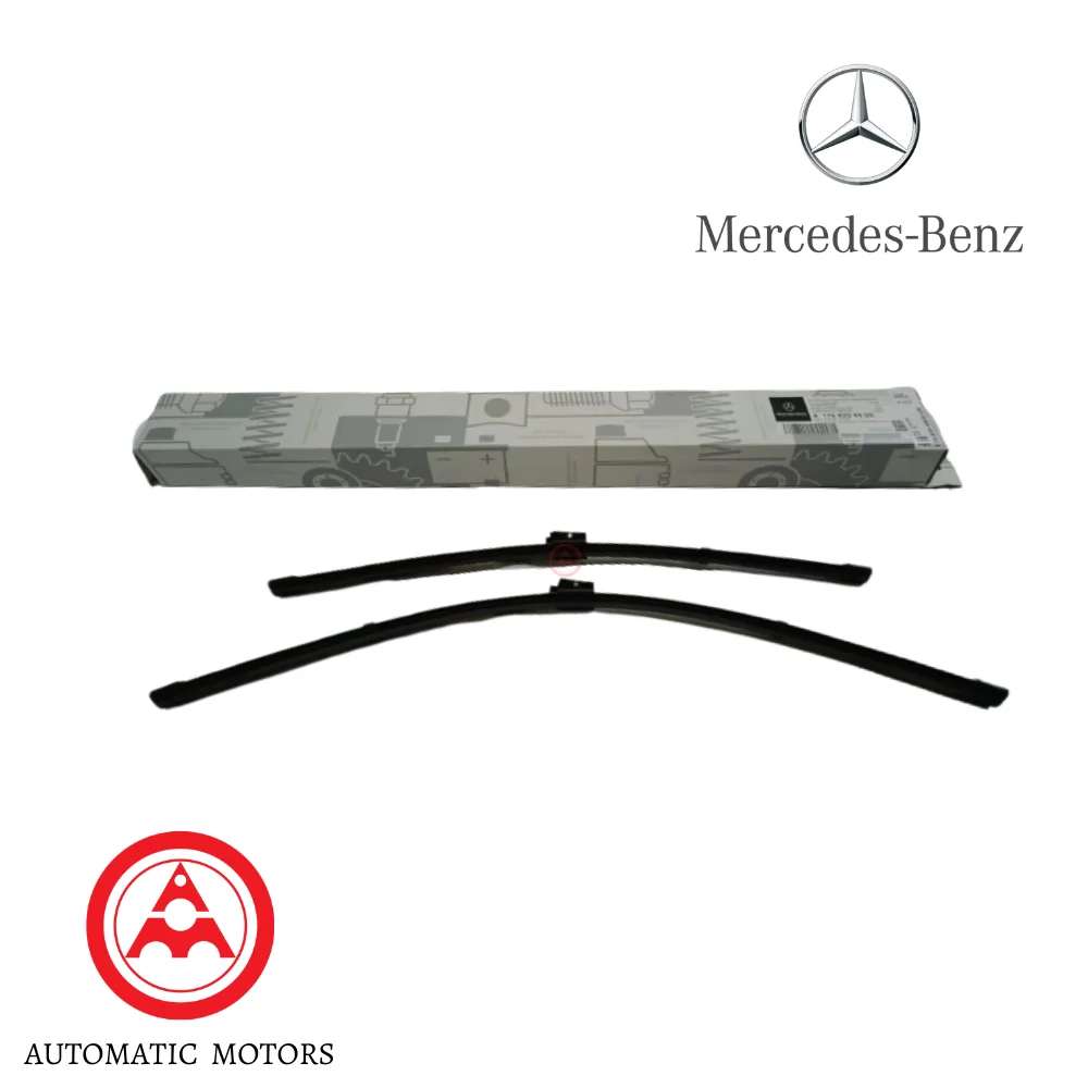 Original Mercedes Benz Front Winshield WPR BLADE SET W176/W117/W156-FC 17682044003397014205 577923
