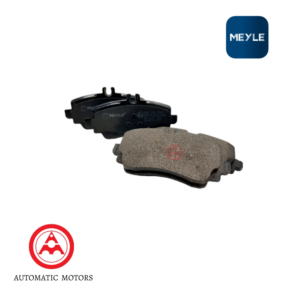 Mercedes Benz Meyle Front Brake Pad Set  W168 A-Class 0252307016 23070170 1684200020 1684200120 1684200720