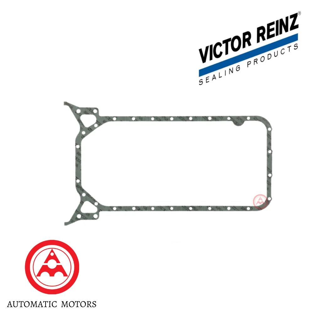 Mercedes Benz Victor Reinz Oil Pan Gasket M111 M601 M611 1110140122 1110140222 6010140022 712917010