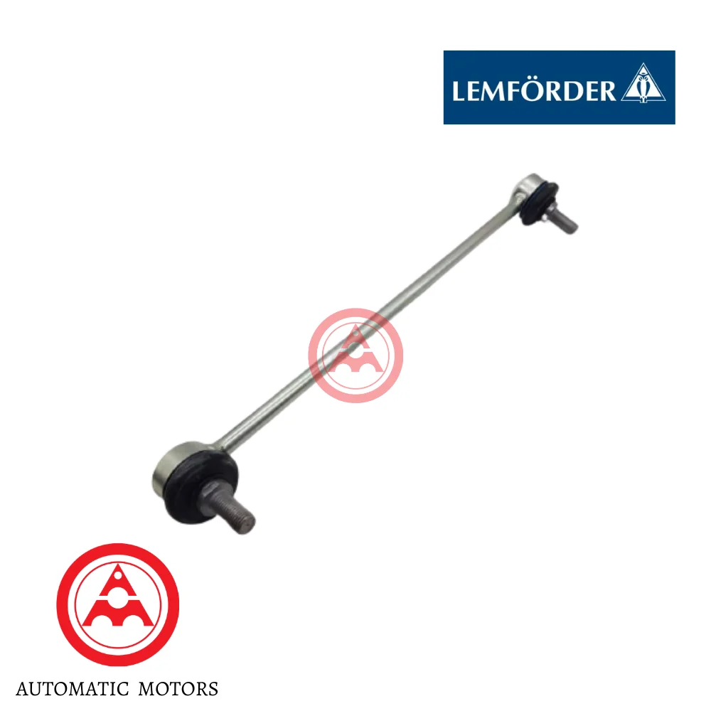 Lemforder Front Stabilizer Linkage / Torsion Bar Tie Rod Left Bmw X5-E53 31356750703 2587002