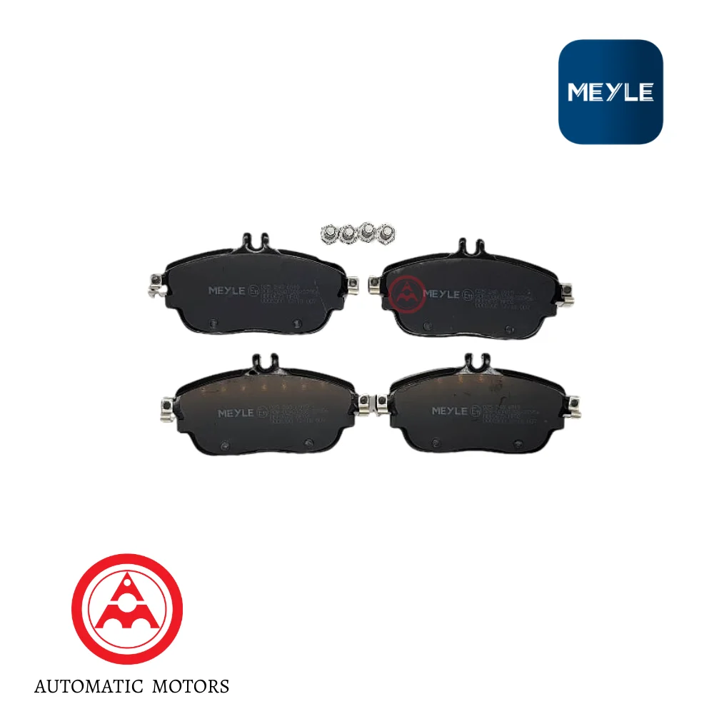 Mercedes Benz Meyle Front Brake Pad Set W176 W246 W117 W156 0004203002 0084200620 0064208520 0064204720 0064204620