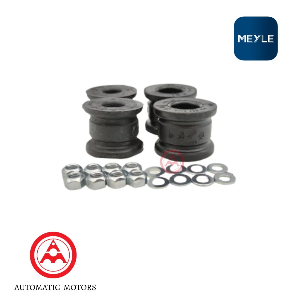 Mercedes Benz Meyle Front Torsion Bar Bush Kit W124 200E 230E-FC 1243202147 1243200447 0140320105