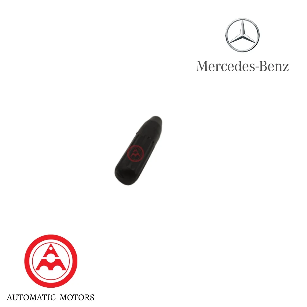 Original Mercedes Benz Door Lock Knob Black W123 FC W126 W124 W201 W202 W210 W211 W140 1237660022