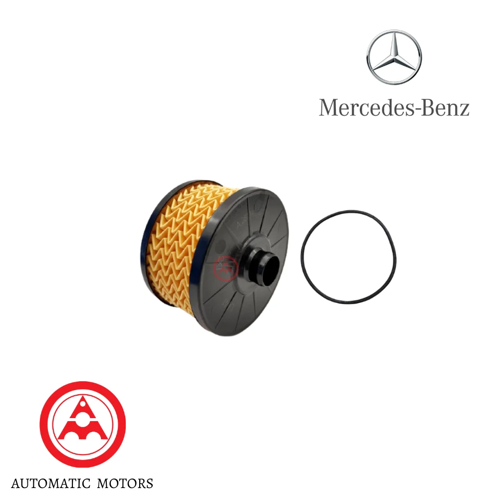 Original Mercedes Benz Oil Filter M282 W177 2811800210 2001800009 OX968D