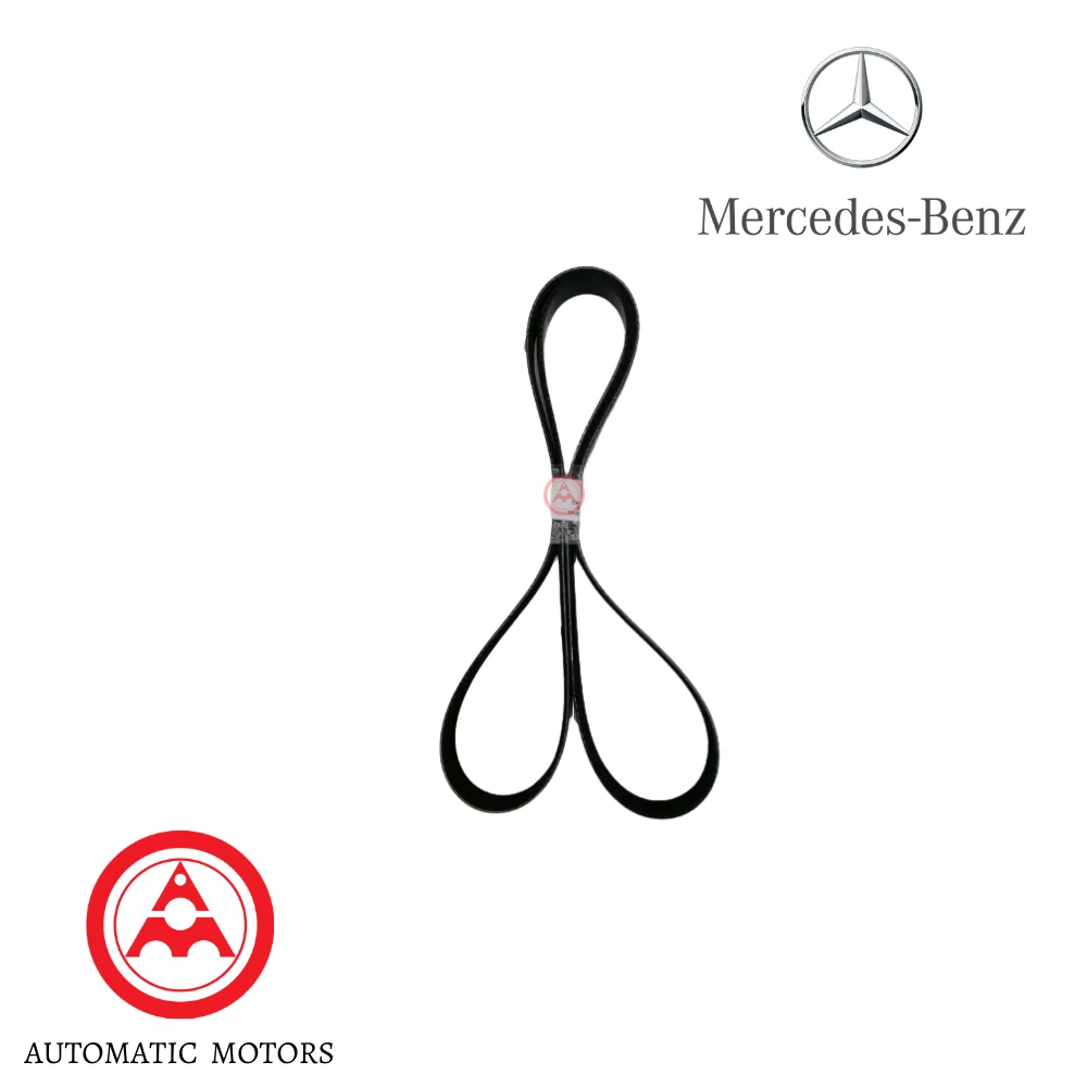 Original Mercedes Benz Fan Belt M270-W117 W156 W176 W246 0029931196 5PK1510 5PK1515