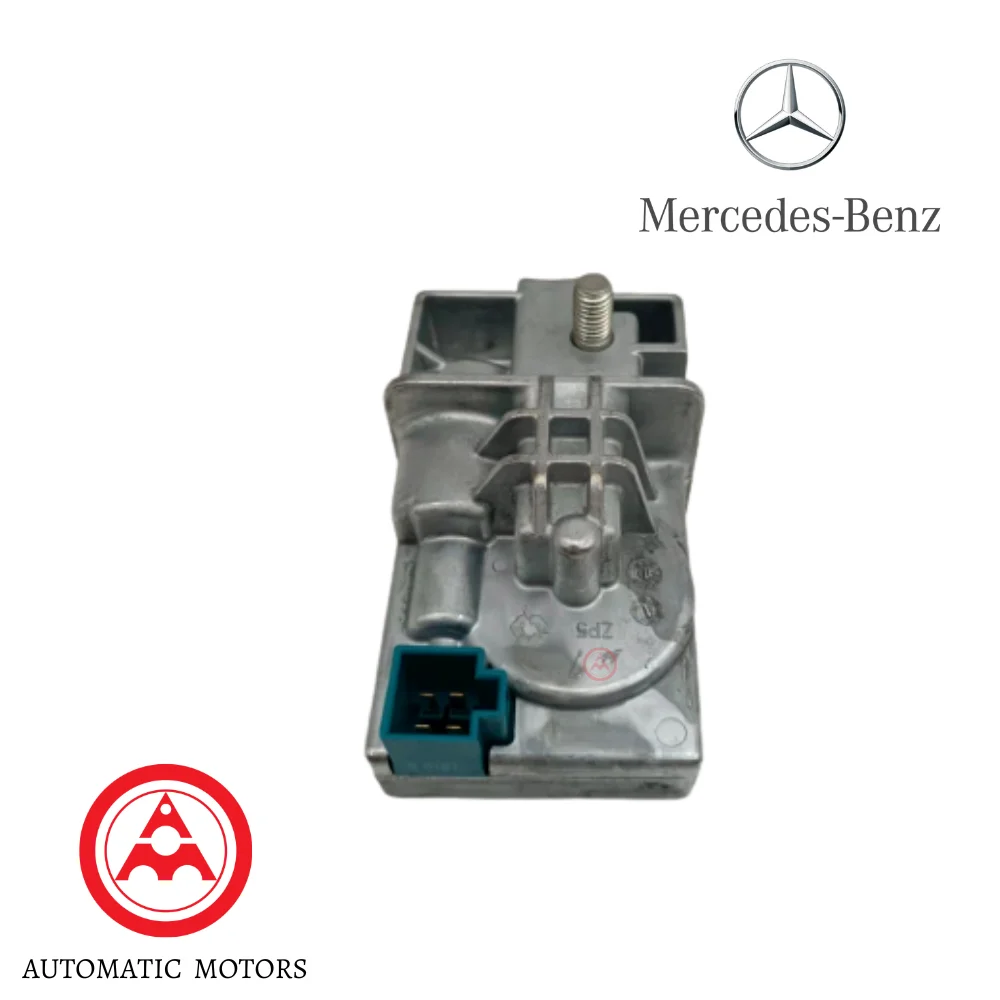 Original Mercedes Benz Steering Lock With Control Unit W172 W204 W207 W212 2045458132 2049005912 2045455732