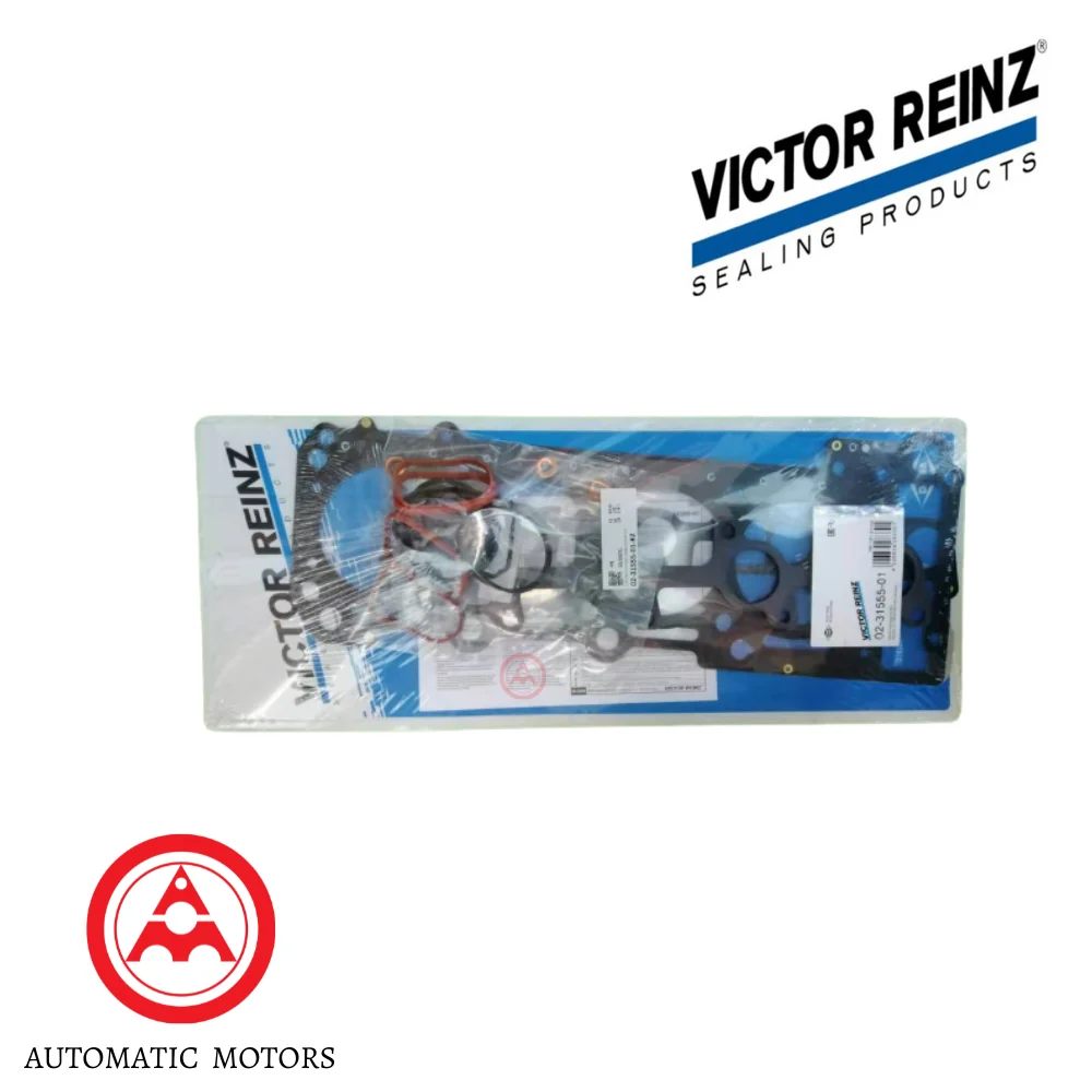Mercedes Benz Victor Reinz Top Gasket Kit M611 M646 X-V/S-&-V/C 023155501 6110104520