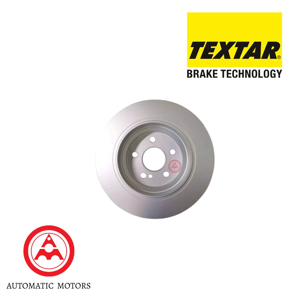 Mercedes Benz Textar Rear Brake Disc W220 S280 S320 2204230112 0155232047 0155230036 92099405 92099403