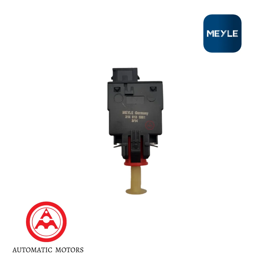 Bmw E30 Pedal Brake Contact Switch 2 Pin 61318360420 61311378207 61311378208 3146131801