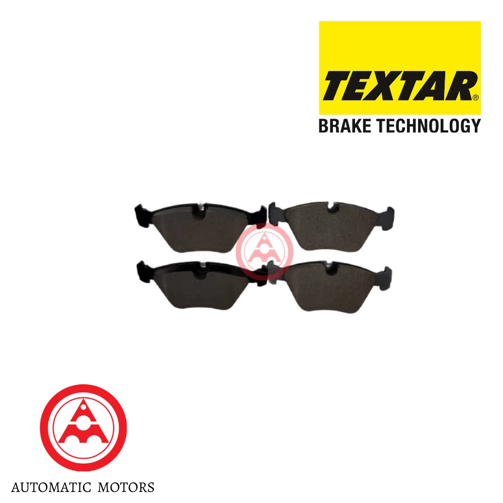 Textar Front Brake Pad Set Bmw E32 E34 20968 203 05 TX 2096801 34111162535 34111157813 0252096820