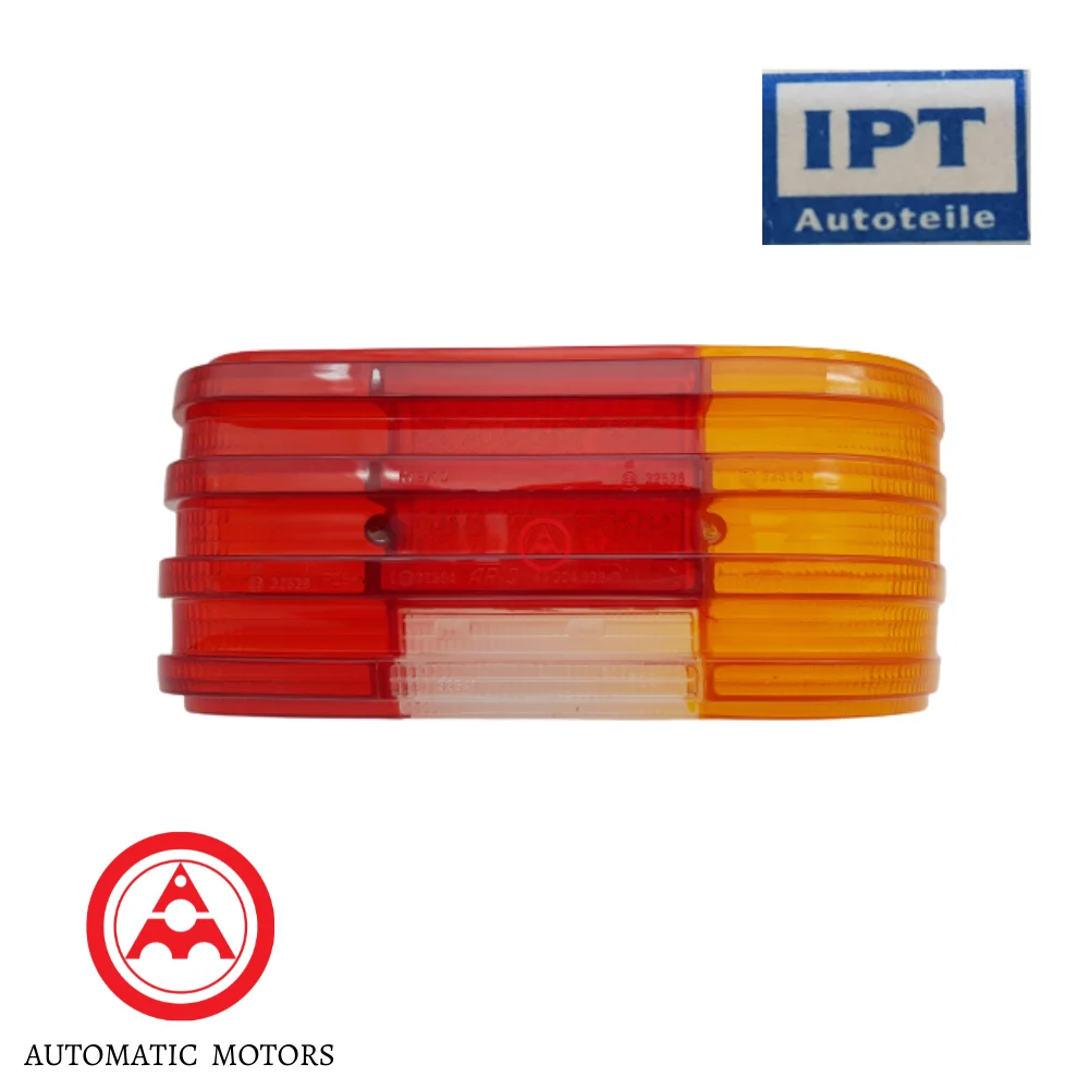 Mercedes Benz Ipt Tail Light Lens Right Side W114 W115 1148200266 1148201066