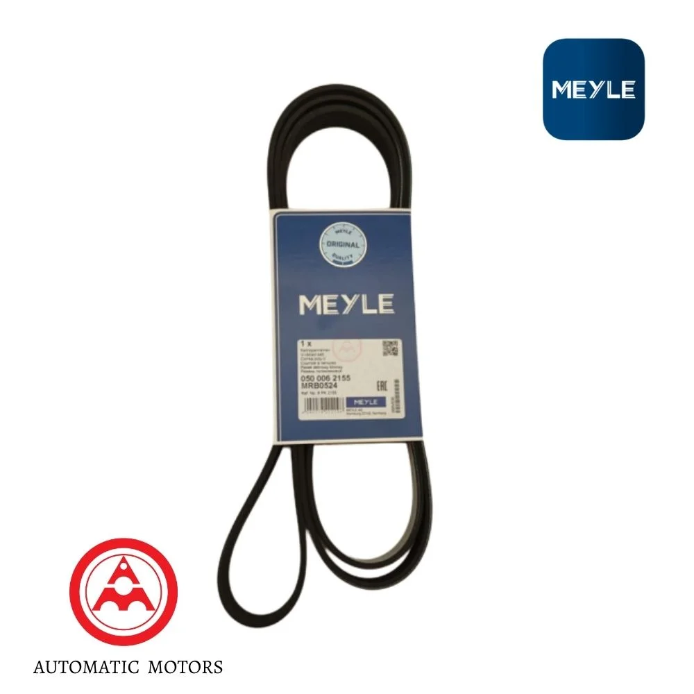 Mercedes Benz Meyle Fan Belt M111 W210-E200/230 M651 W212-E220CDI REXTON 230 6PK2155 0500062155