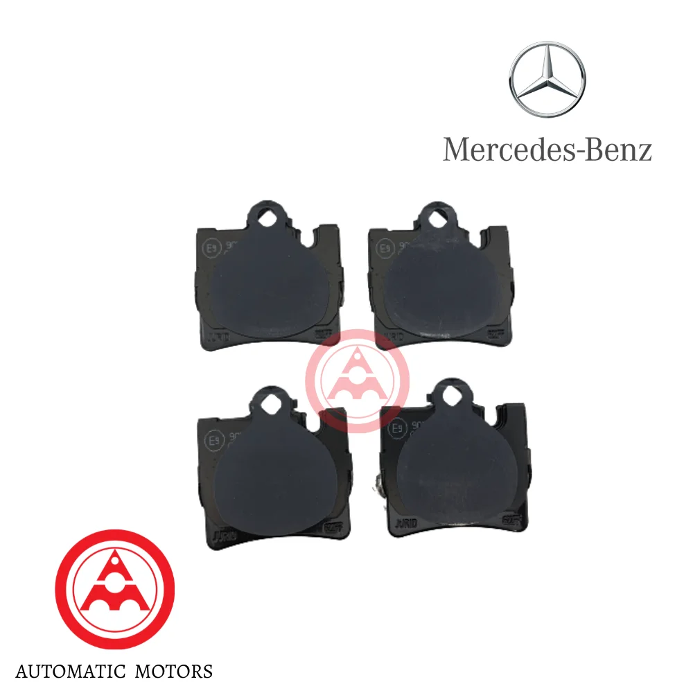 Original Mercedes Benz Rear Brake Pad Set W220 0034201920 0034200620 0044209420/41
