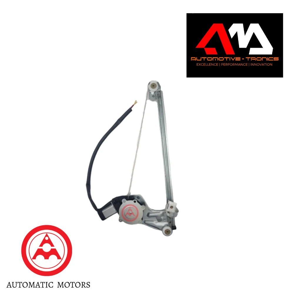 Mercedes-Benz Automotive-Tronics Rear Door Power Window Regulator L/H W124 1247300746 1247300346