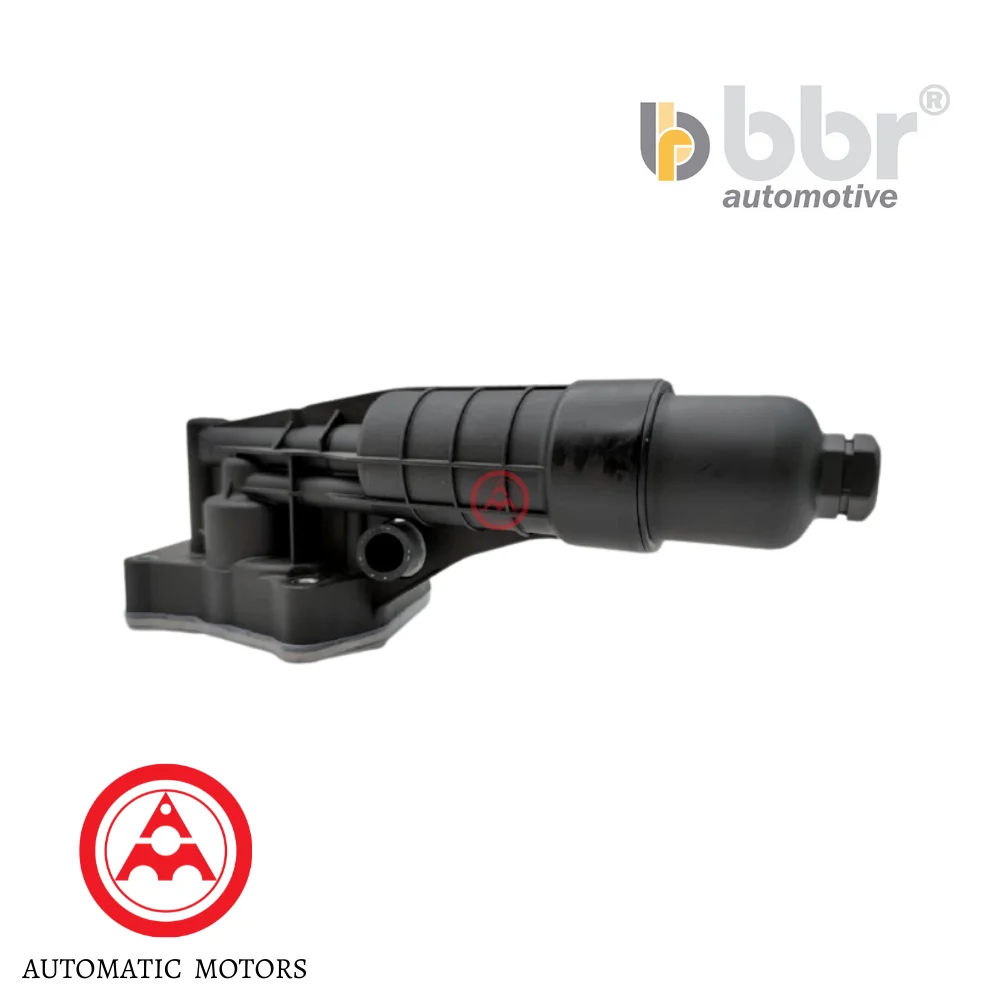 Mercedes Benz Bbr Engine Oil Cooler With Oil Filter Housing M271-CGI 820 860 861 2711801410 2711801010 0011024625