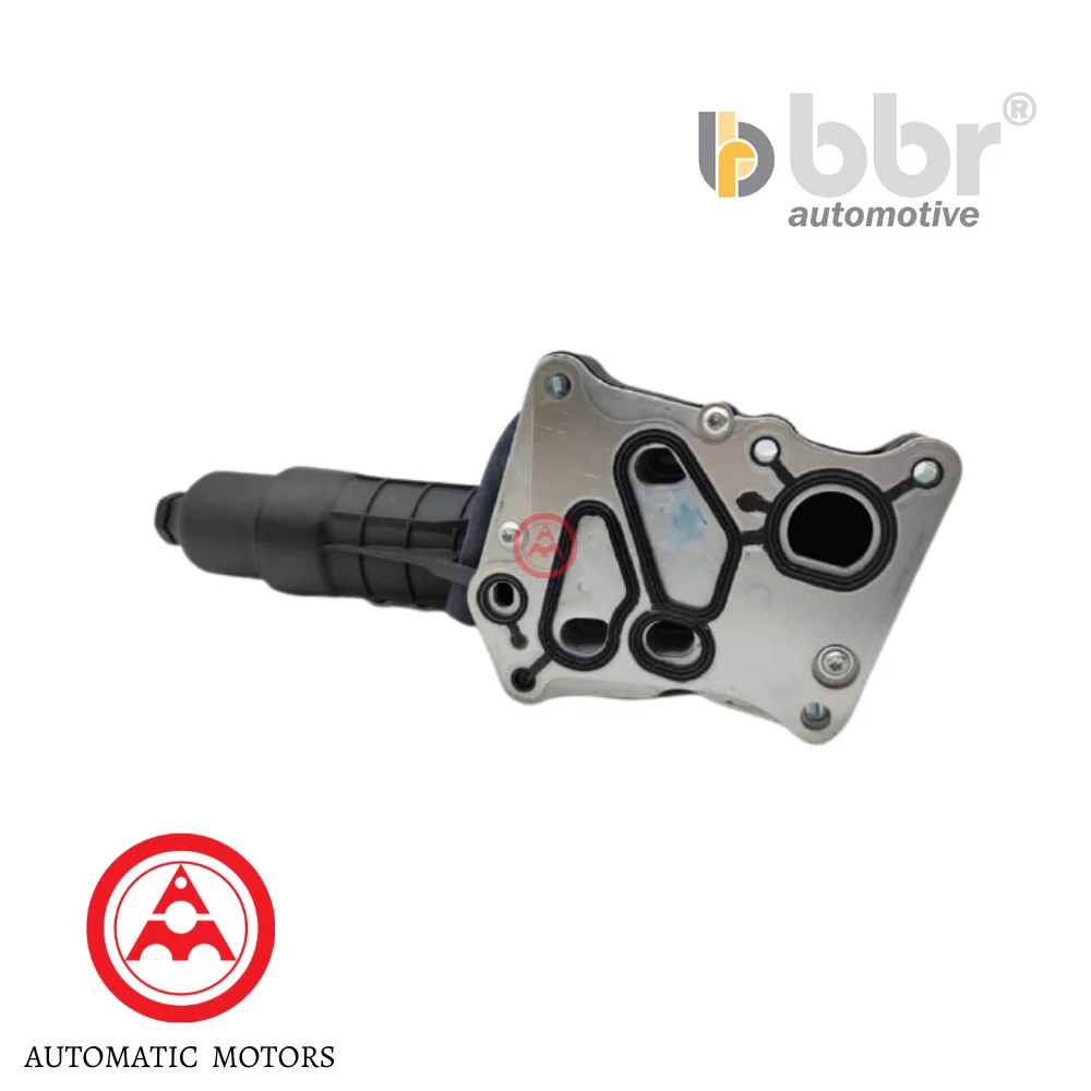Mercedes Benz Bbr Engine Oil Cooler With Oil Filter Housing M271-CGI 820 860 861 2711801410 2711801010 0011024625