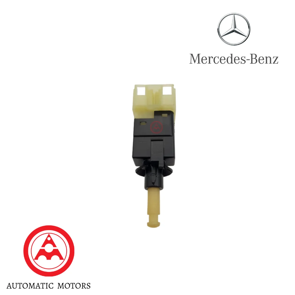 Mercedes Benz Pedal Brake Contact Switch W210 W202 6-Fl-Pin 0015456409 0015453109 0015452109 001545950905 0148990024