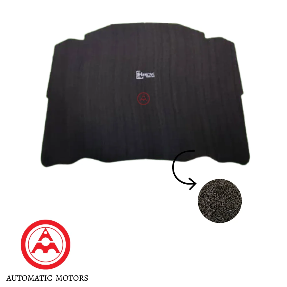 Bonnet Foam Mercedes Benz W124 1246820726 1246800025