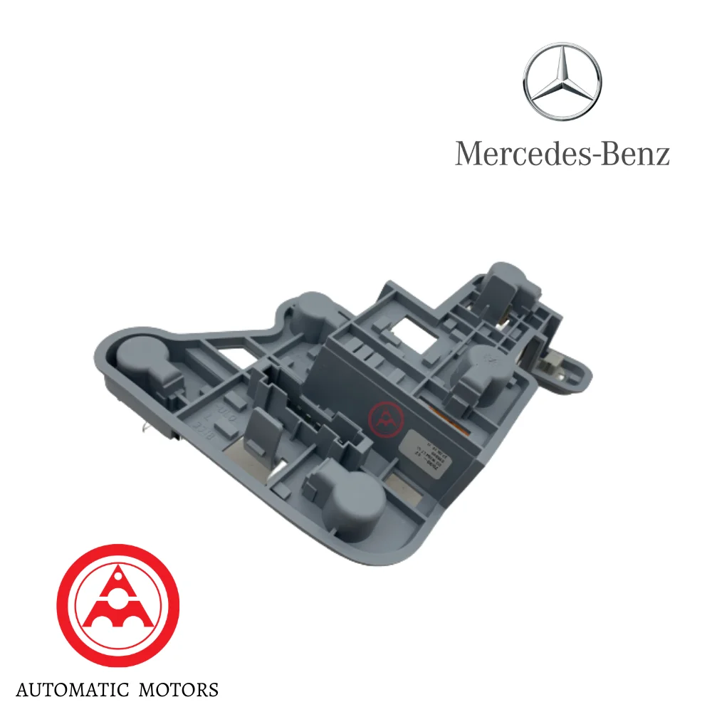 Original Mercedes Benz Tail Lamp Socket With Bulb Left W204 2048201500 2048200677 2048200177 1188001