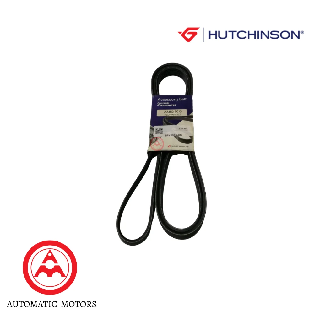 Mercedes Benz Hutchinson Fan Belt M112 W203-C240 W210-E240 280 W220-S280 W211-E240 0119979792 0119978792 6PK2385