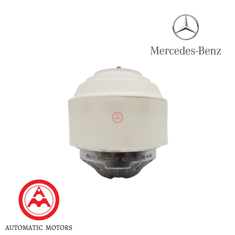 Original Mercedes Benz Engine Mounting W221 S350 CGI 2212403717