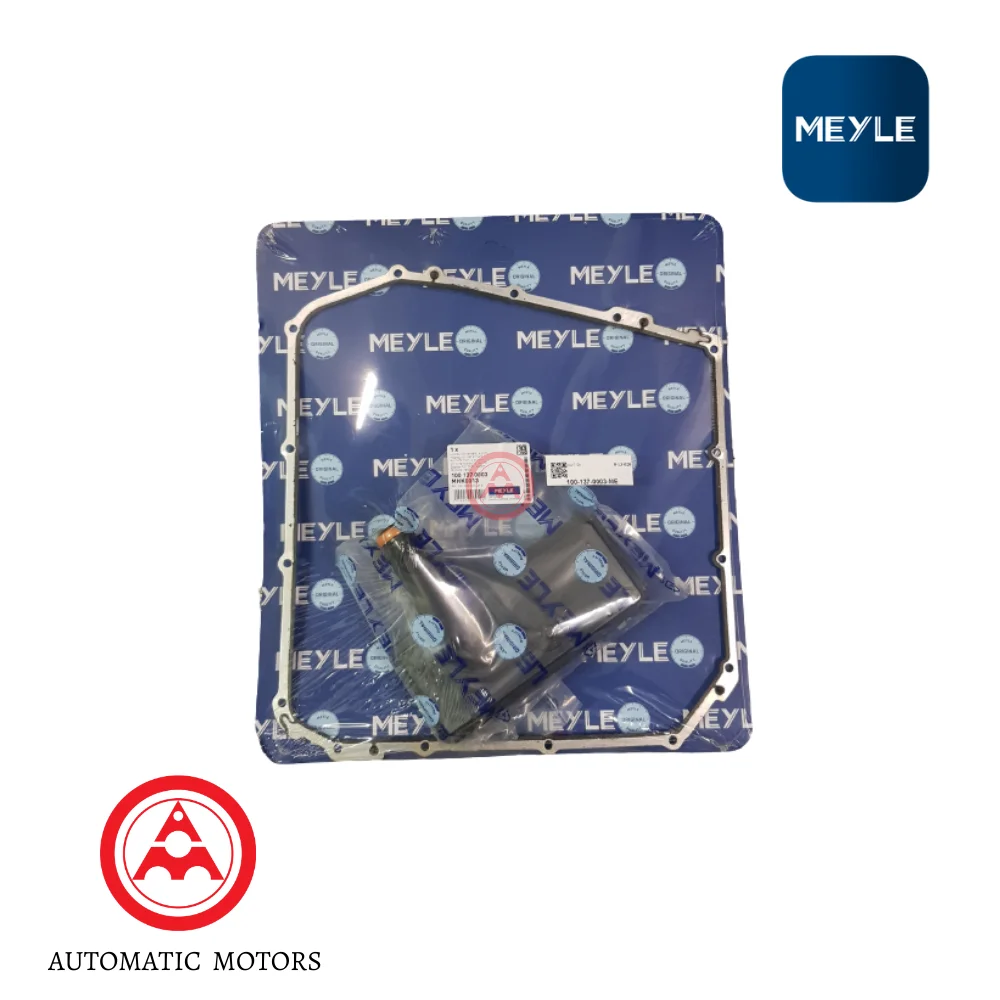 AUDI Q5-8RB A4-B8 A5-8F7/8TA/4GH,4GJ A6-C7 A7-4GA,4GF Meyle Auto Transmission Filter With Gasket 7-SP 0B5325429E 1001370