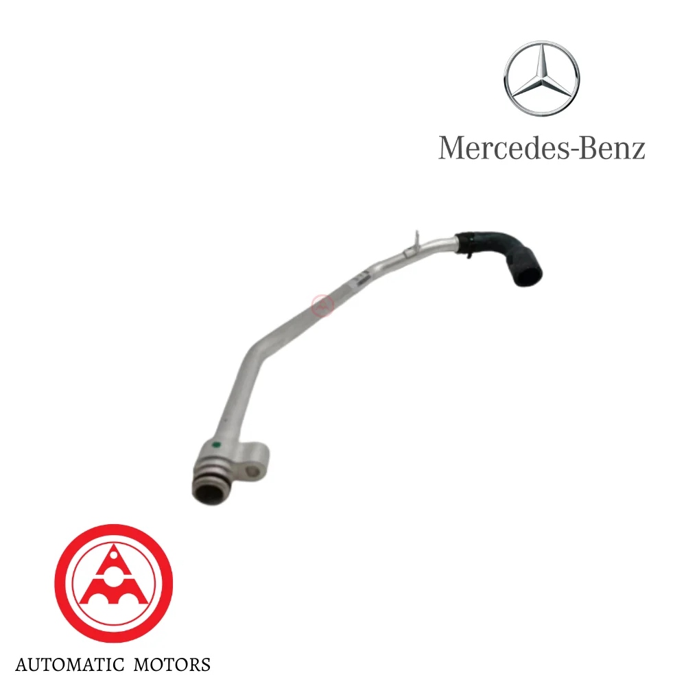 Original Mercedes Benz Water Cooling HOSE/PIPE M271 W203.046 W211-E200K 2712030602 2712030502 0011026651