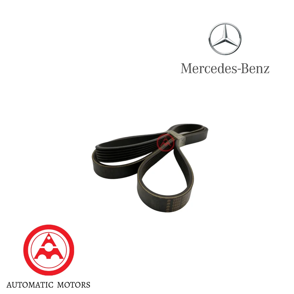 Original Mercedes Benz Fan Belt M602 X-A/Cond  0089973592 6PK2030 A0089973592