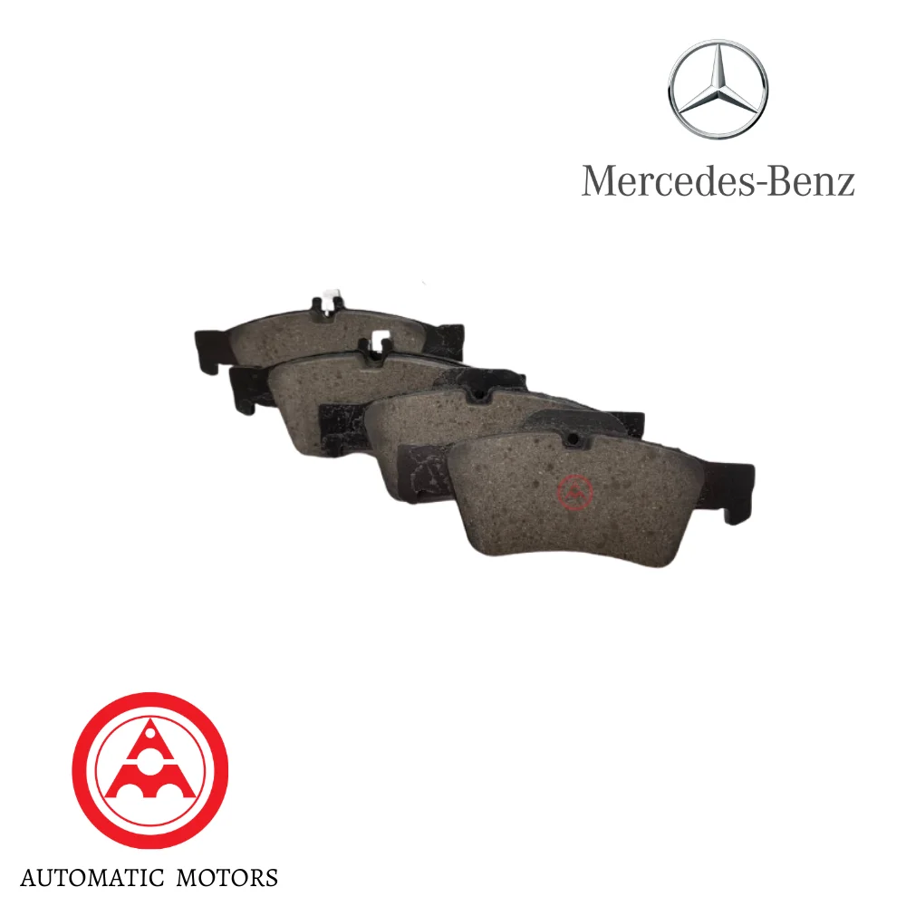 Original Mercedes Benz Rear Brake Pad Set W211 W221 W220 FC W219 W212 W218 23334168 0034205120 0044204420 0054207920 005