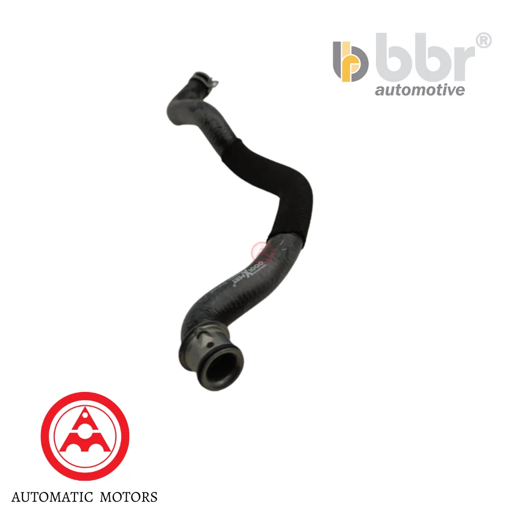 Mercedes Benz Bbe Radiator Expansion Tank Hose W204 C180 / 200 KOMP 2045010982 2045017182 0240331 0011024191