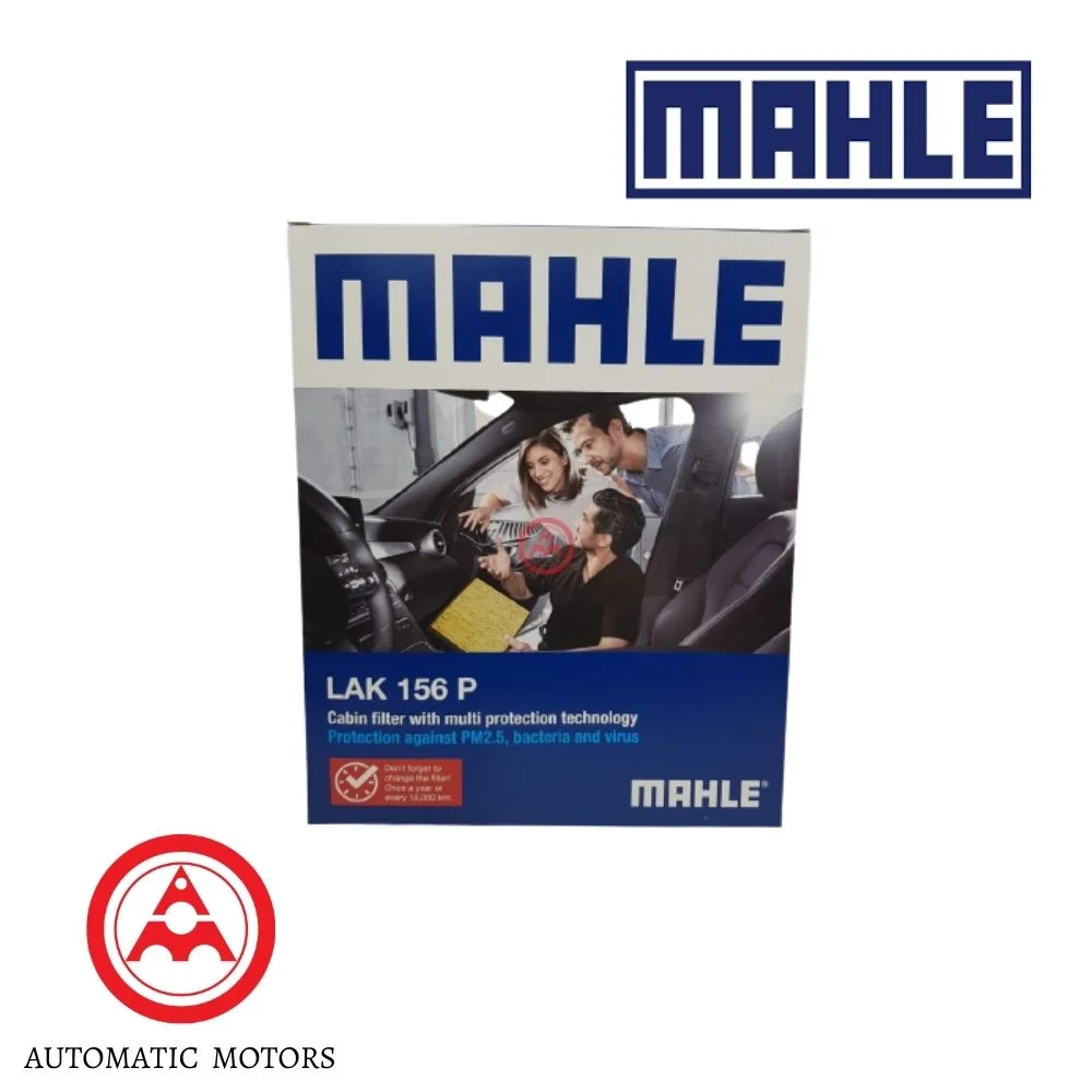 Mercedes Benz Mahle Inner AirCond Charcoal Filter W211 W219 2118300018 2118300318 0123200006 LAK156P
