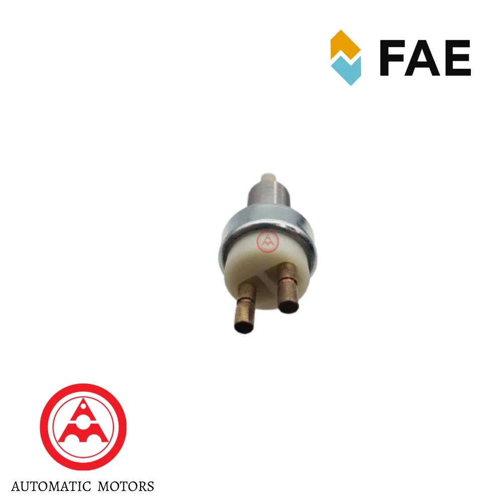 Mercedes Benz Fae Pedal Brake Contact Switch W115 W123 W126 - 2-R-Pin 000545350964 0005458709 25030