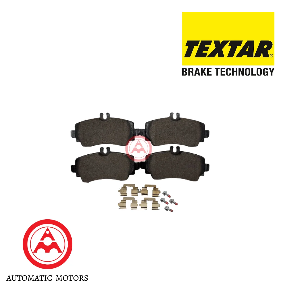 Mercedes Benz Textar Front Brake Pad Set W168 A-Class 2307003 1684200020 1684200120 1684200720 1684200820