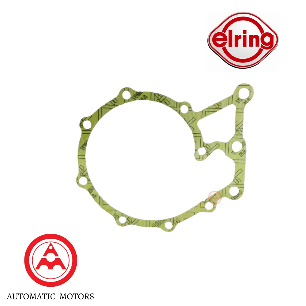 Mercedes Benz Elring Water Pump Gasket M102 1022010180 1022010080 812188