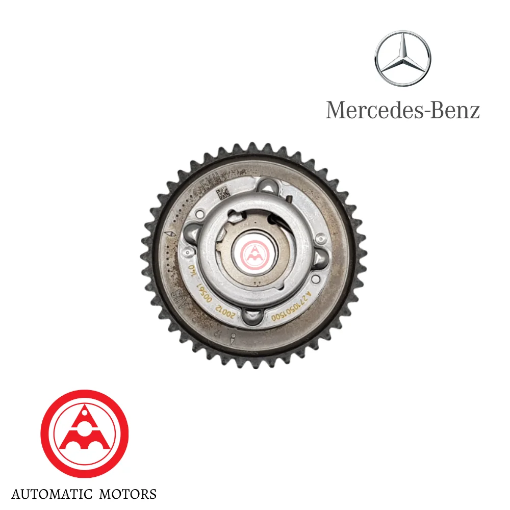 Original Mercedes Benz Exhaust Camshaft Adjuster Gear R/H Cgi M271 820 860 861 2710503447 2710502647 2710503047 27105028