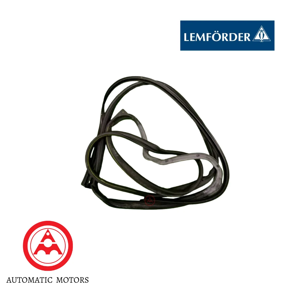 Mercedes Benz Lemforder Rear Door Rubber L/H W140 SE 1407300378