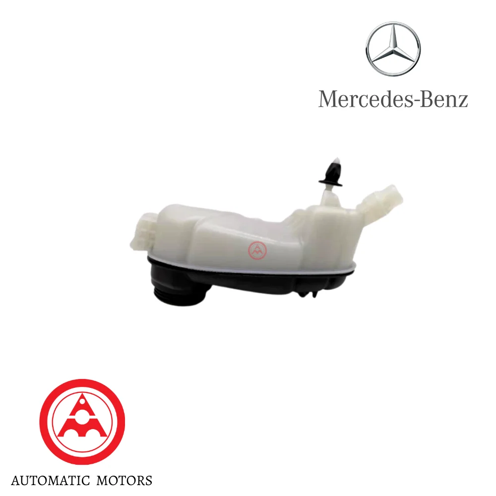 Original Mercedes Benz Radiator Expansion Tank W246 W117 W176 W242 2465000049 A2465000049