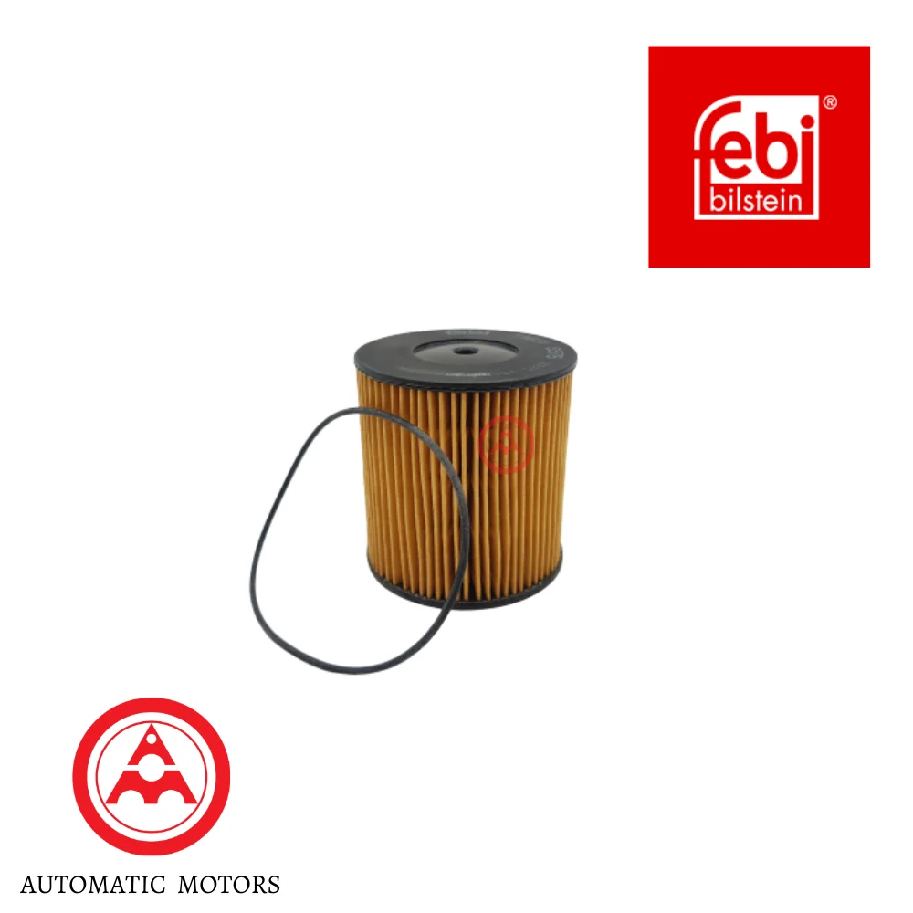 Febi Fuel Filter With O Ring Left Side Mercedes Benz W211 E200K 240 320 W219 39831 2114703994 2114703294 2114701441 A2C5