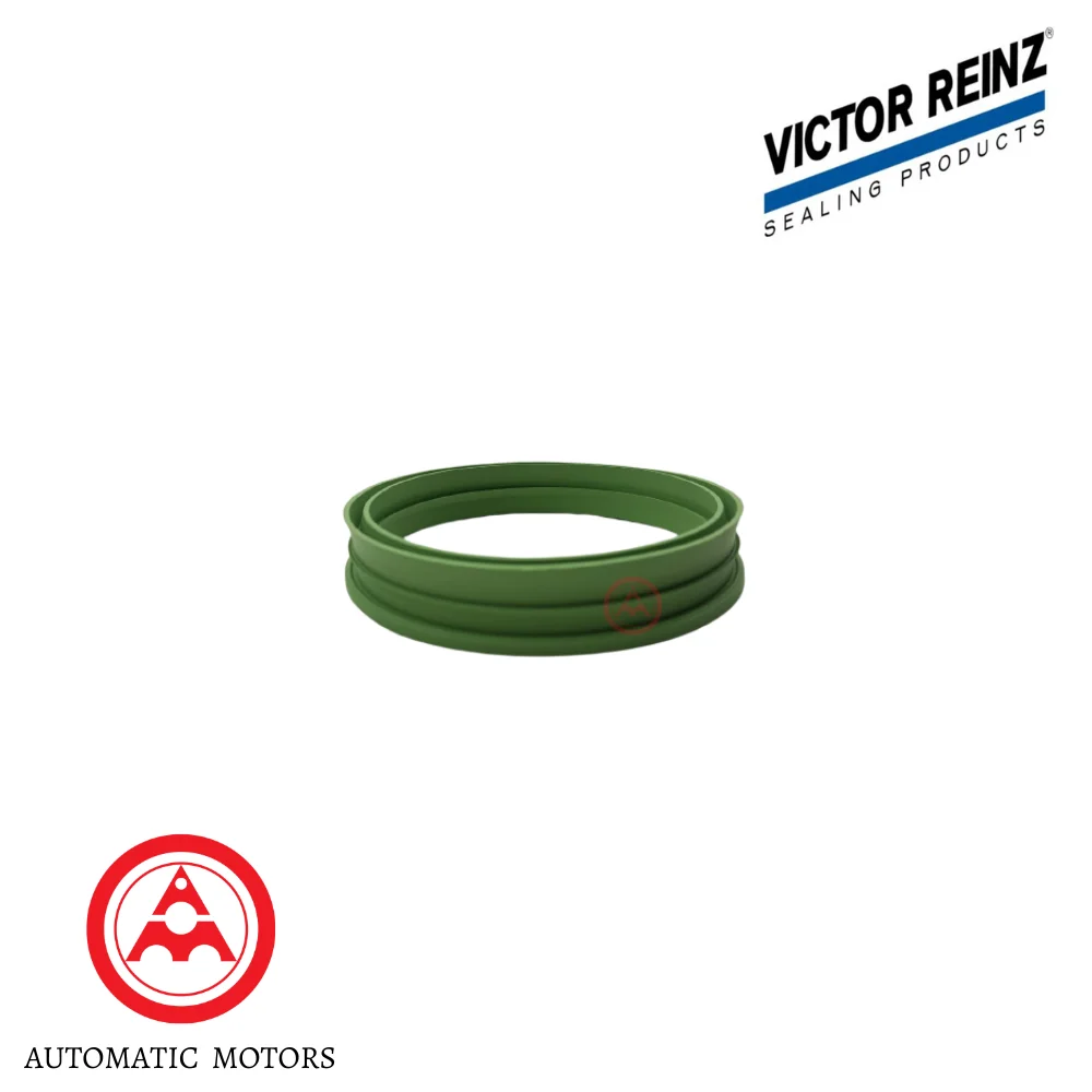 Mercedes Benz Victor Reinz Fuel Pump Seal Green W203 W211 W219 2114710579 2034710379 2034710179 2034710079 703998800