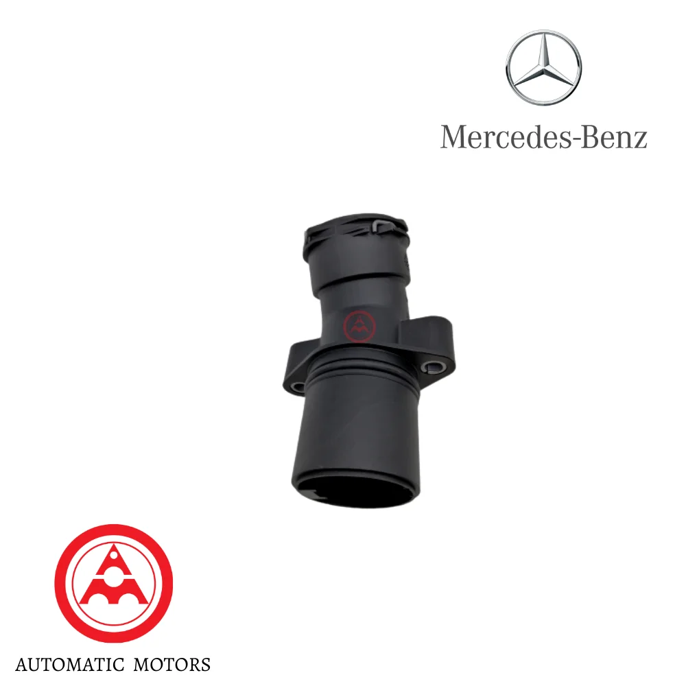 Original Mercedes Benz Thermostat Cover M271 Made In Germany 2712001256 A2712001256