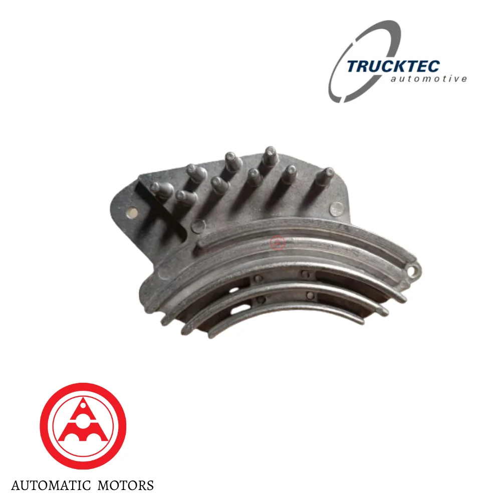 Mercedes Benz Trucktec Aircond Blower Fan Resistor W210 2108211651 509361 5399879830