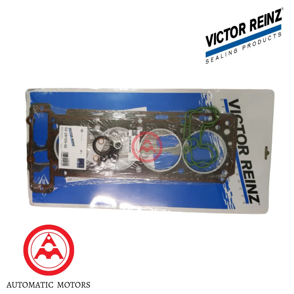 Victor Reinz Top Gasket Kit Mercedes Benz M111 945 W202 C200 942 W210 E200 947 210.045-E200K 1110103820 1110105020 71237
