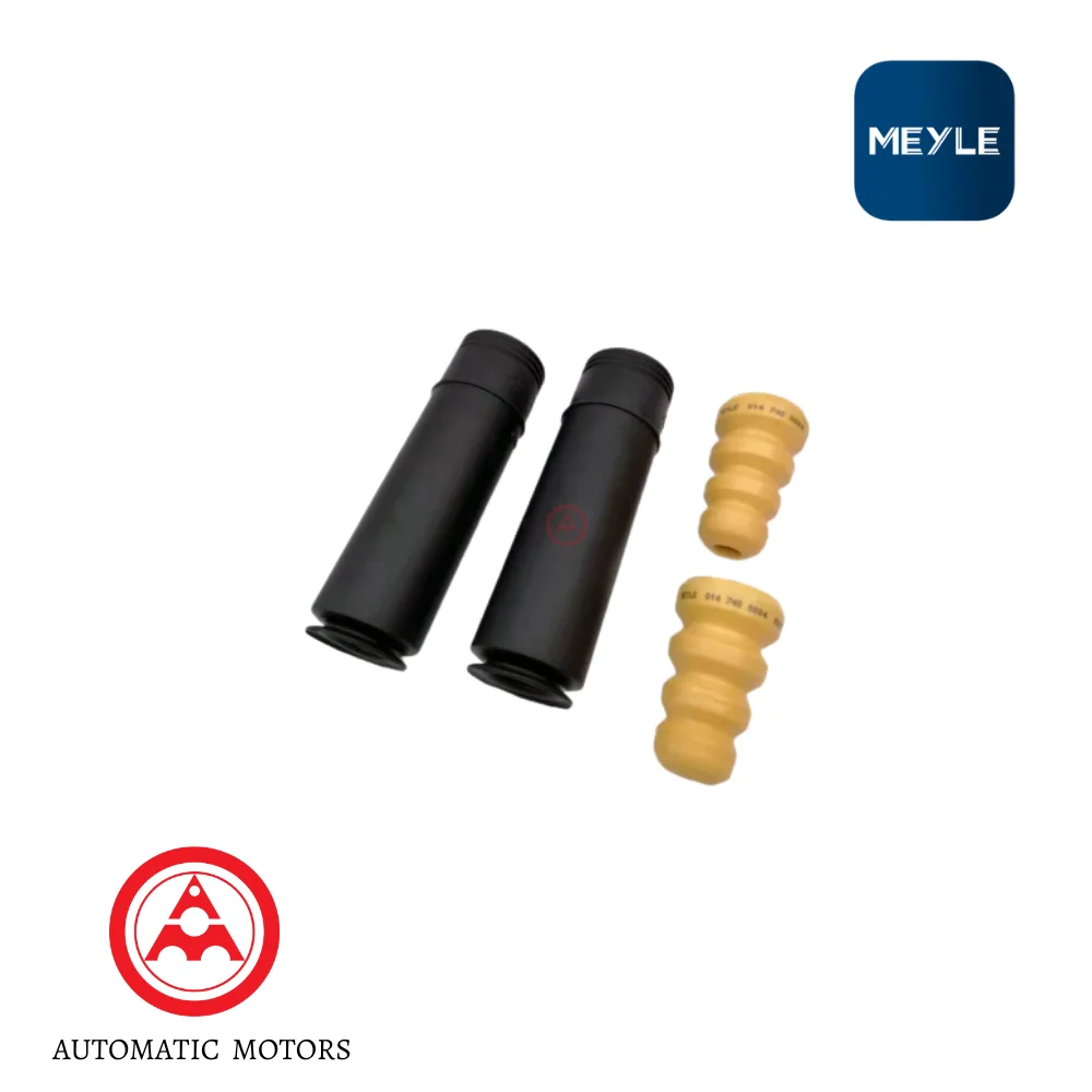 Mercedes Benz Meyle Rear Absorber BUSH & BOOT SET W204 W207 W212 W218 2043230144KIT 900180