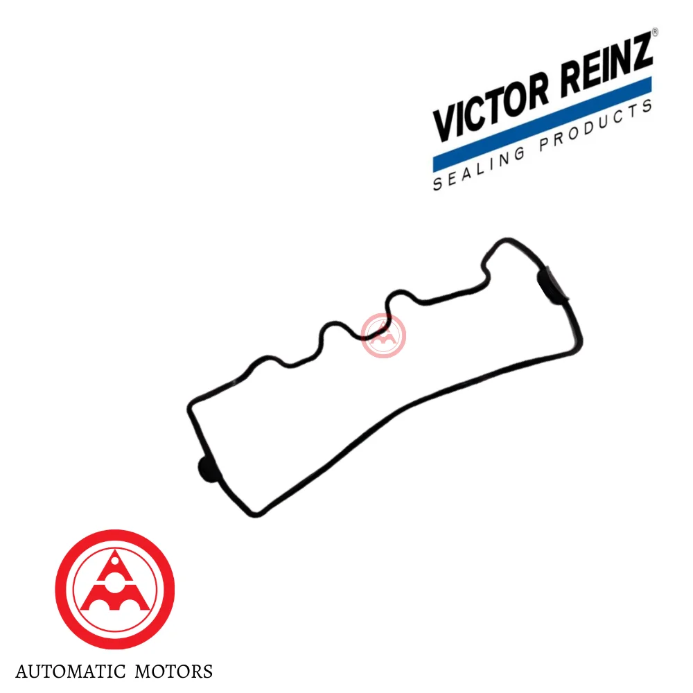 Victor Reinz Valve Cover Gasket Mercedes Benz M102 1020161221 1020160521 553744 553743 0210009 3972 712639610