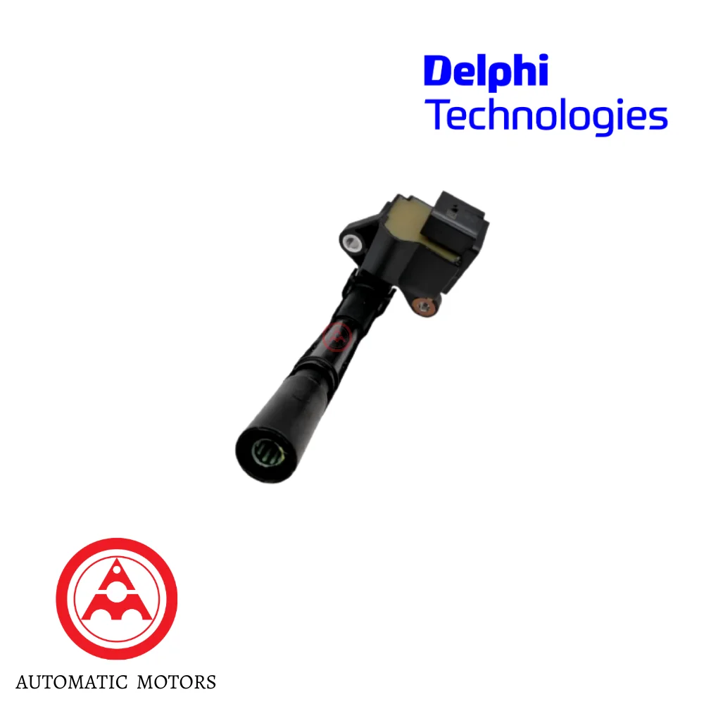 Mercedes Benz Delphi Ignition Coil M270 M274 M133-45AMG-W176/W117 2749061400 2749060600 IC04116 GN1069012B1 2709061000