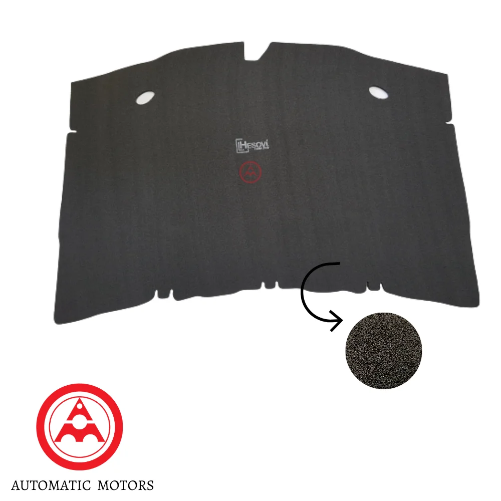 Mercedes Benz Bonnet Foam W140 1406800525
