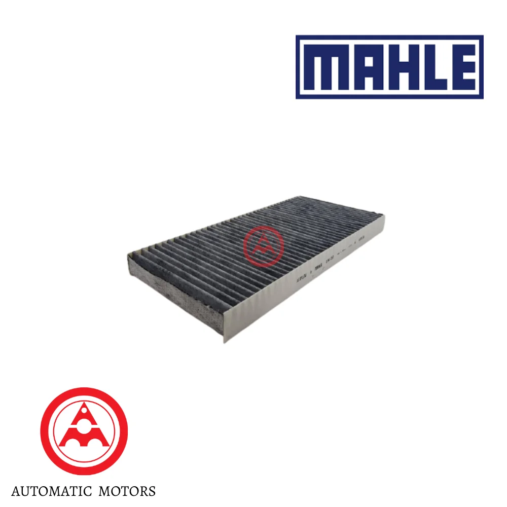 Mercedes Benz W169 W245 Mahle Aircond Charcoal Filter 1698300218 1698300118 0123200029 LAK252