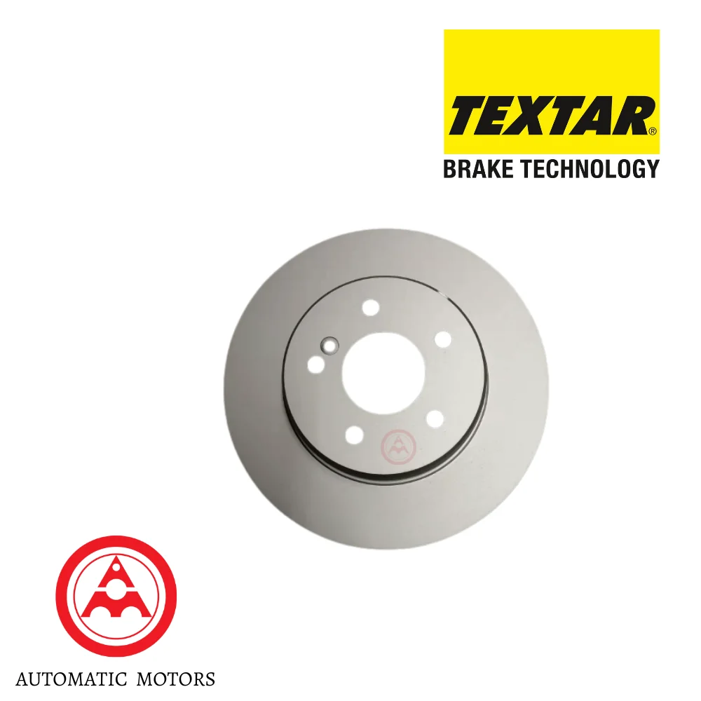 Mercedes Benz Textar Rear Brake Disc W210 E270/280/320 W203-04> 2104230612 2104230312 210423101264 92072703