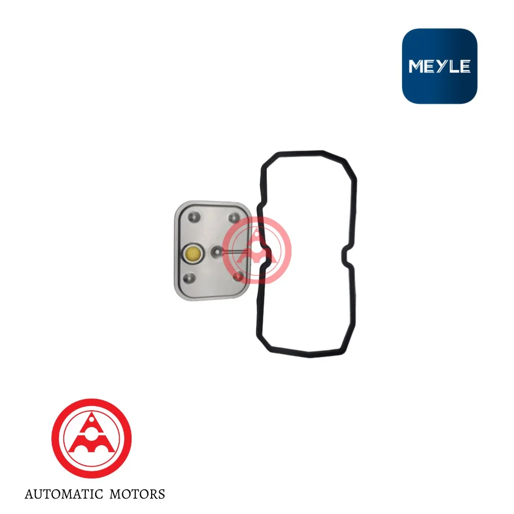 Meyle Mercedes Benz Auto Transmission Filter + Oil Pan Gasket 722-7 FT W168 1683770395/0140370001