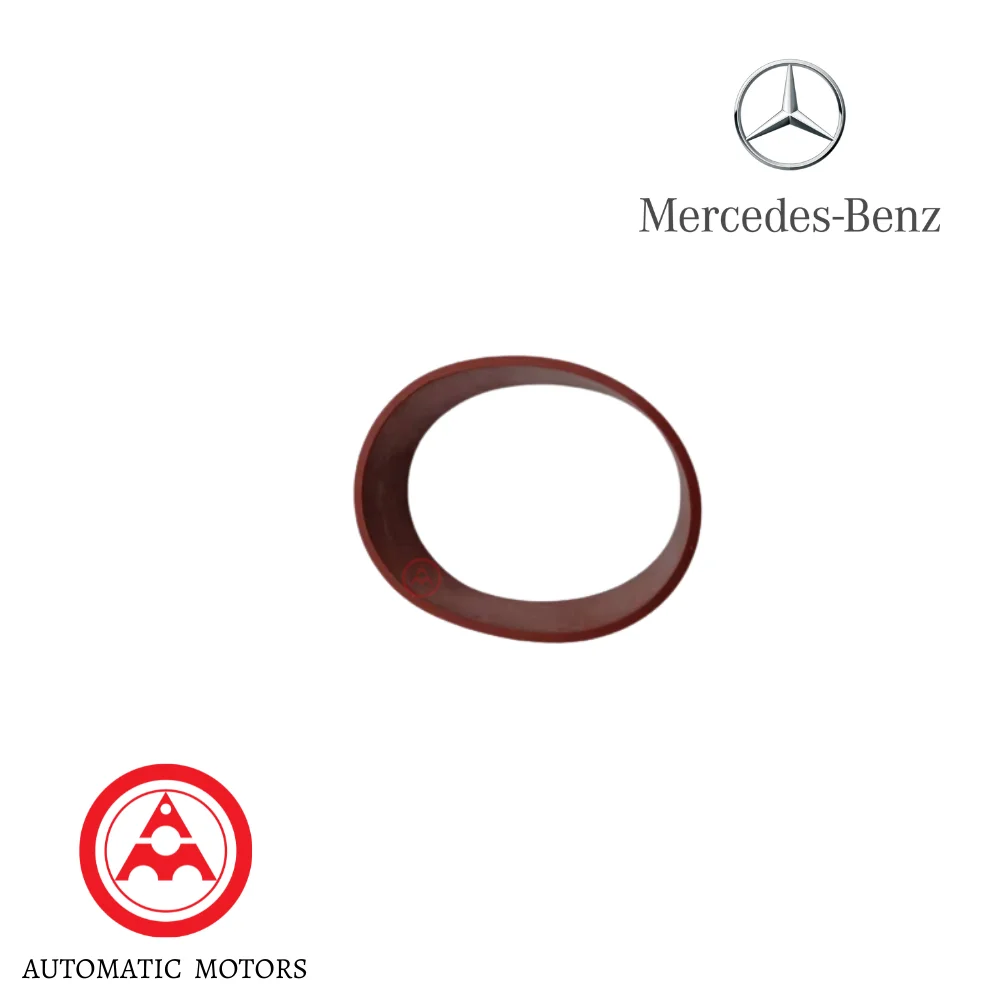 Original Mercedes Benz Intake Manifold Gasket [ SEAL ] M612 M646 M647 M648 INT-MF>TURBO RED 6120940051
